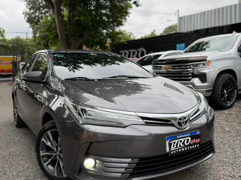 Toyota Corolla 2018 - foto 6