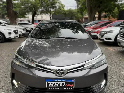 Toyota Corolla 2018 - Foto 1