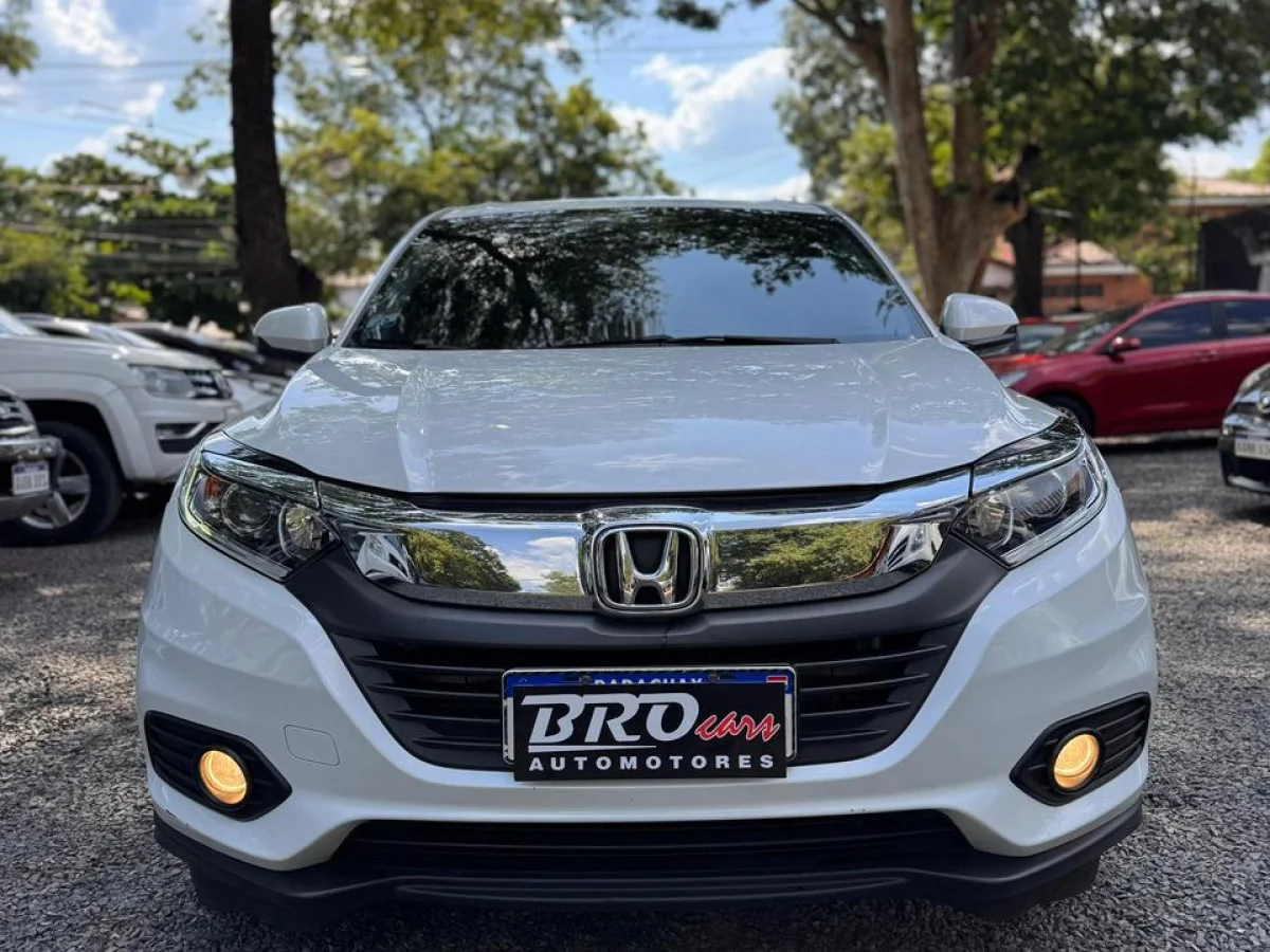 Honda HR-V 2020