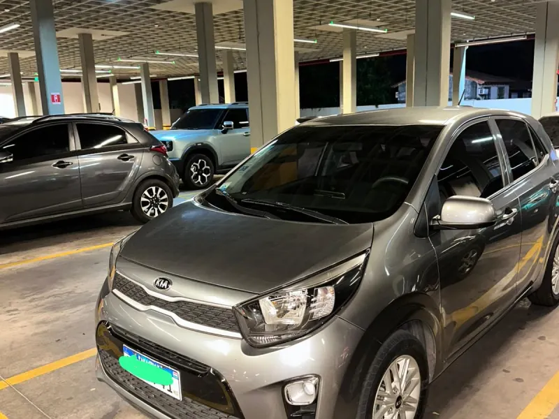 KIA Picanto 2022 - foto 5