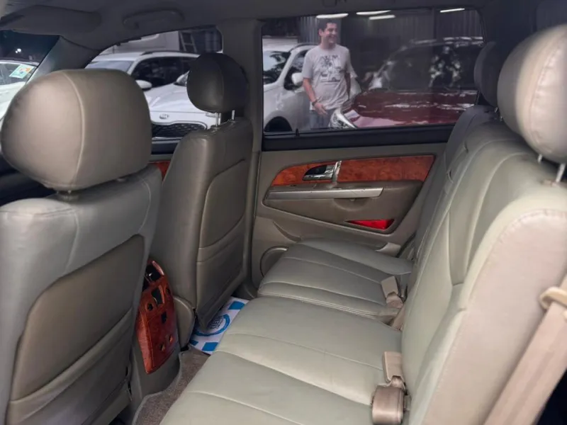 Ssang Yong Rextone 2004 - foto 3