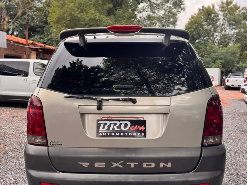 Ssang Yong Rextone 2004 - foto 4