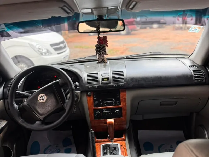 Ssang Yong Rextone 2004 - foto 5