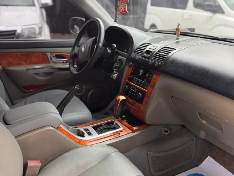 Ssang Yong Rextone 2004 - foto 6