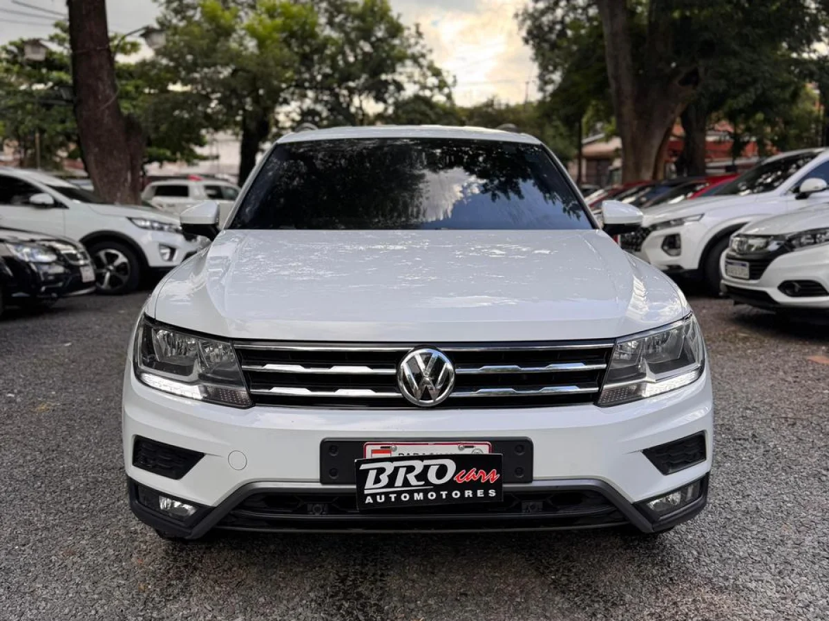 Volkswagen Tiguan 2018