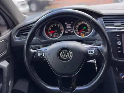 Volkswagen Tiguan 2018 - Foto 3