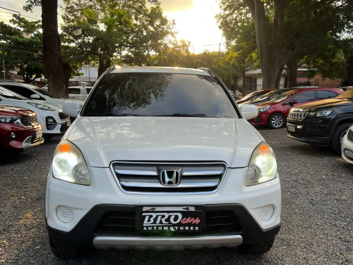 Honda CRV 2005