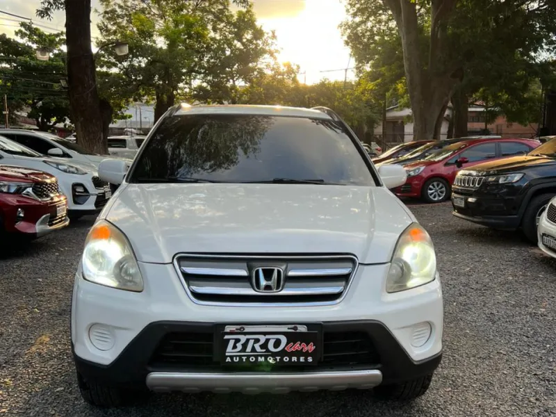 Honda CRV 2005 - foto 1