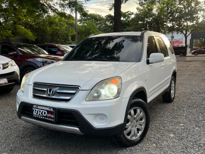 Honda CRV 2005 - foto 6