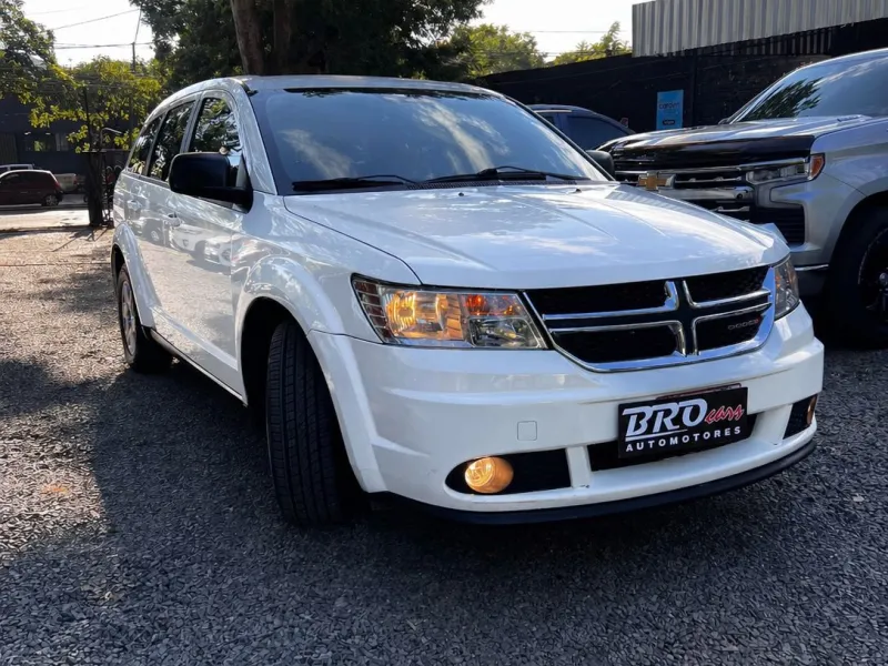 Dodge Journey 2012 - foto 4