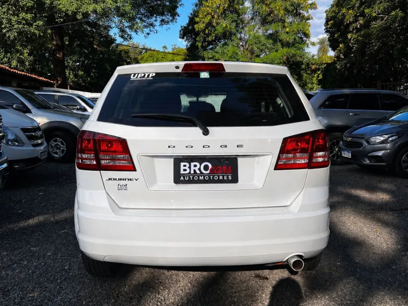 Dodge Journey 2012 - foto 5