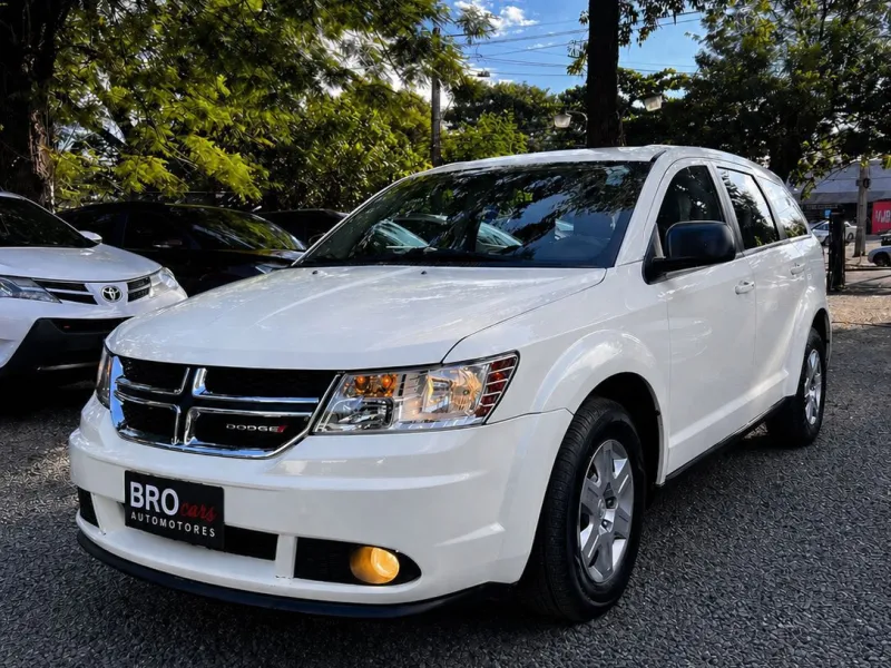 Dodge Journey 2012 - foto 6