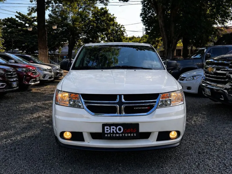 Dodge Journey 2012 - foto 1
