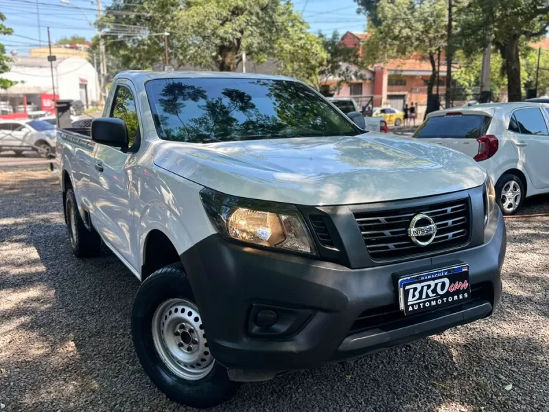 NISSAN Frontier 2019 - foto 2