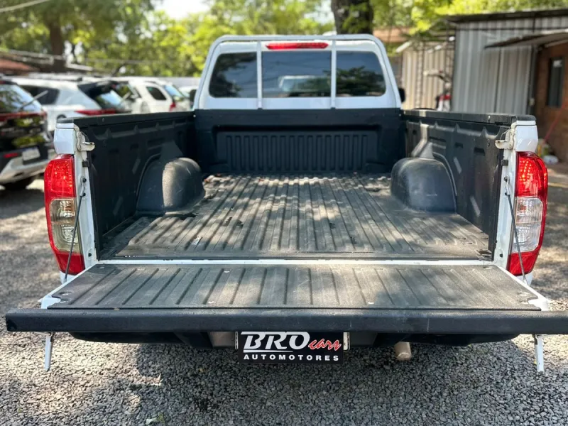 NISSAN Frontier 2019 - foto 4