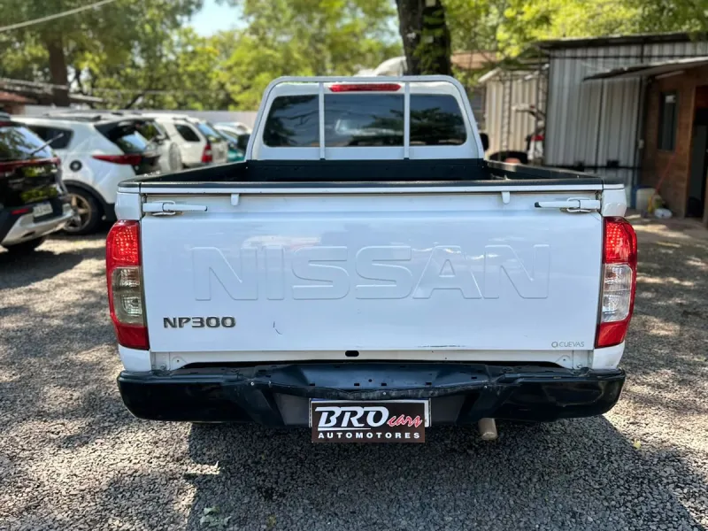 NISSAN Frontier 2019 - foto 6
