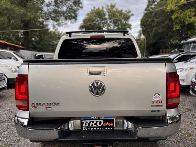 Volkswagen Amarok 2016 - foto 5