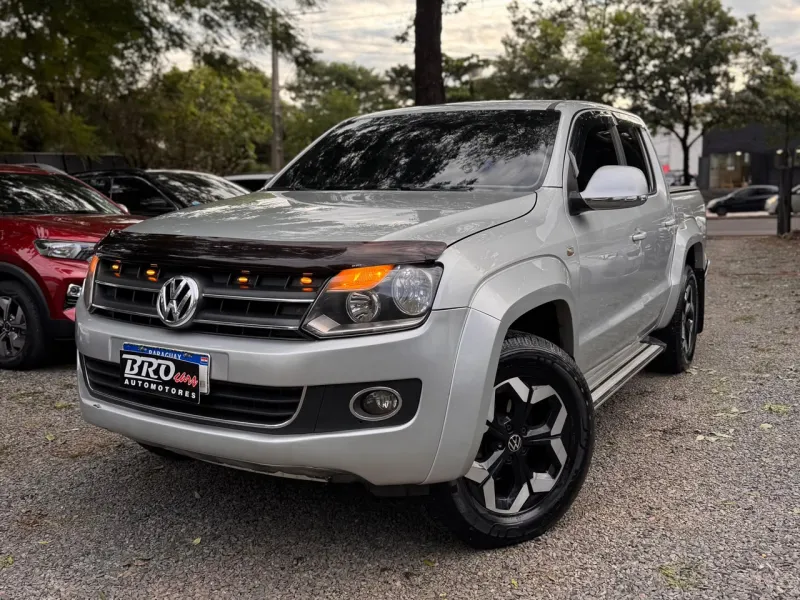 Volkswagen Amarok 2016 - foto 6