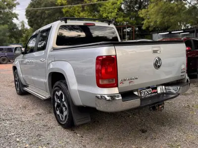 Volkswagen Amarok 2016 - Foto 4