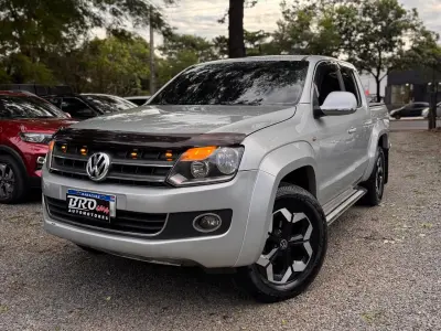 Volkswagen Amarok 2016 - Foto 6