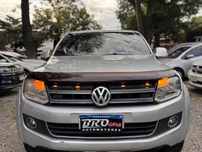 Volkswagen Amarok 2016 - Foto 1