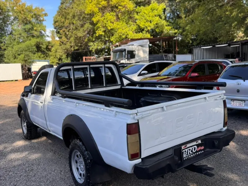 NISSAN Frontier 2015 - foto 5