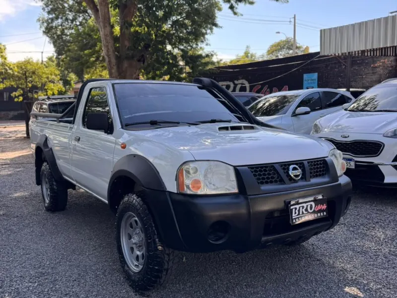 NISSAN Frontier 2015 - foto 6