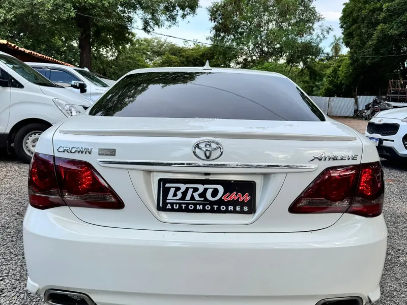 Toyota Crown 2008 - foto 4