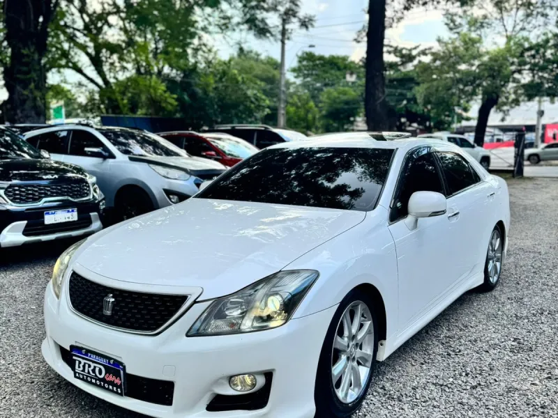 Toyota Crown 2008 - foto 6