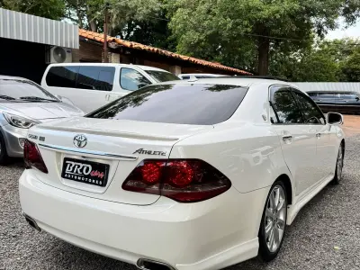 Toyota Crown 2008 - Foto 5