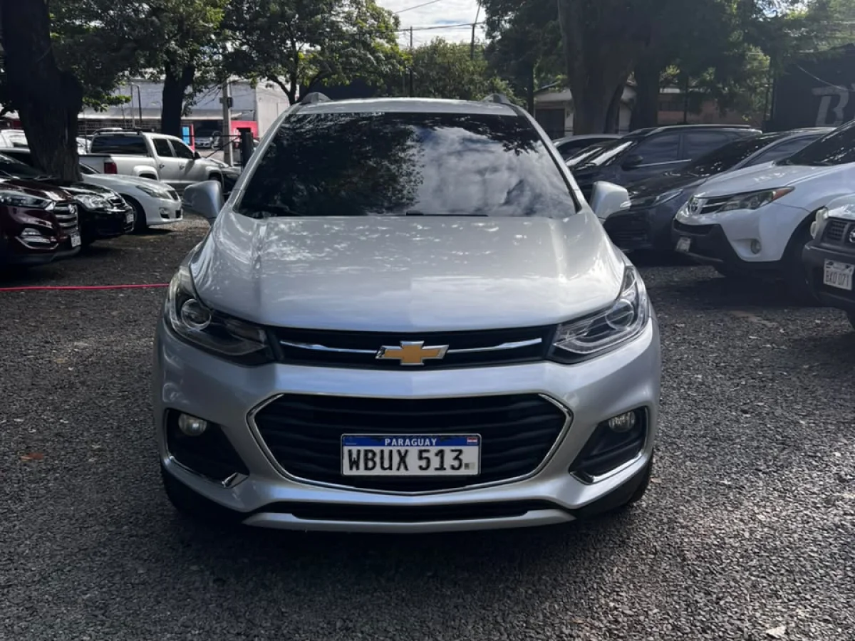 Chevrolet Tracker 2018