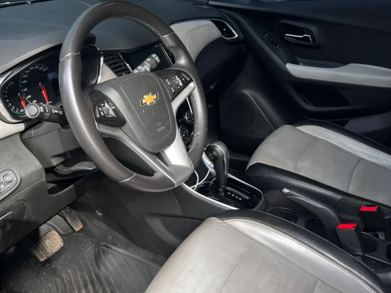 Chevrolet Tracker 2018 - foto 2