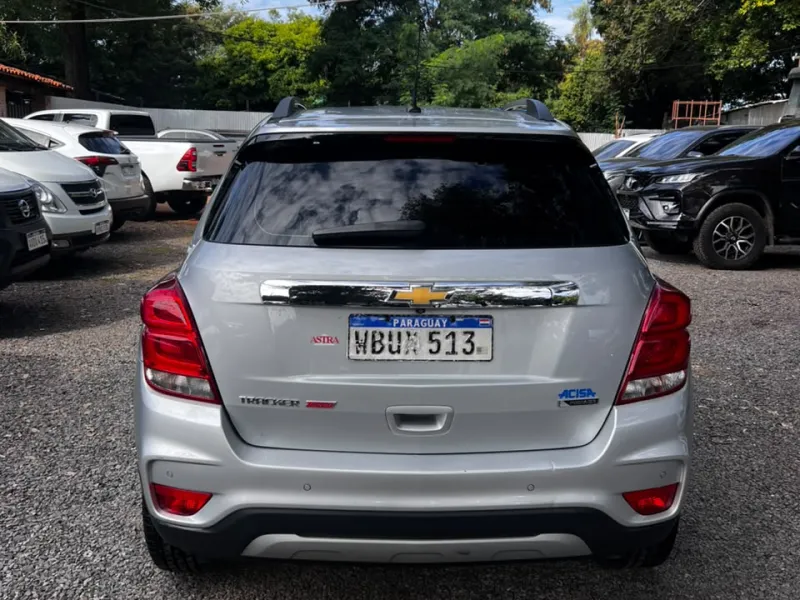 Chevrolet Tracker 2018 - foto 3