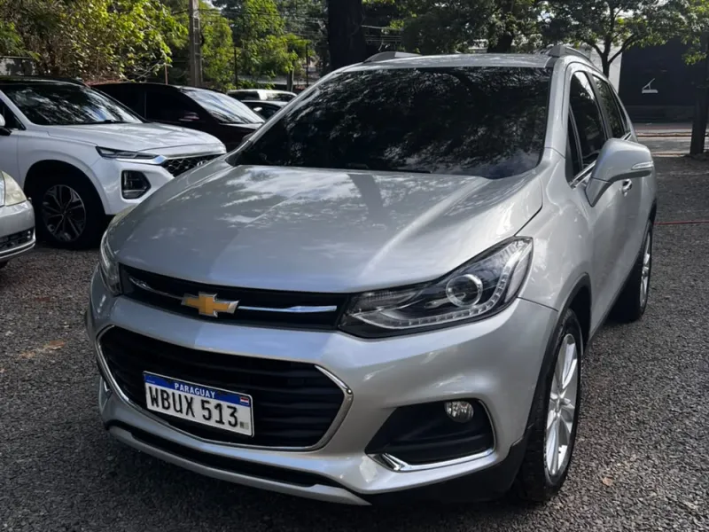 Chevrolet Tracker 2018 - foto 4
