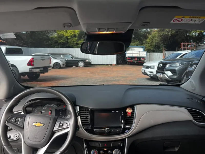 Chevrolet Tracker 2018 - foto 6