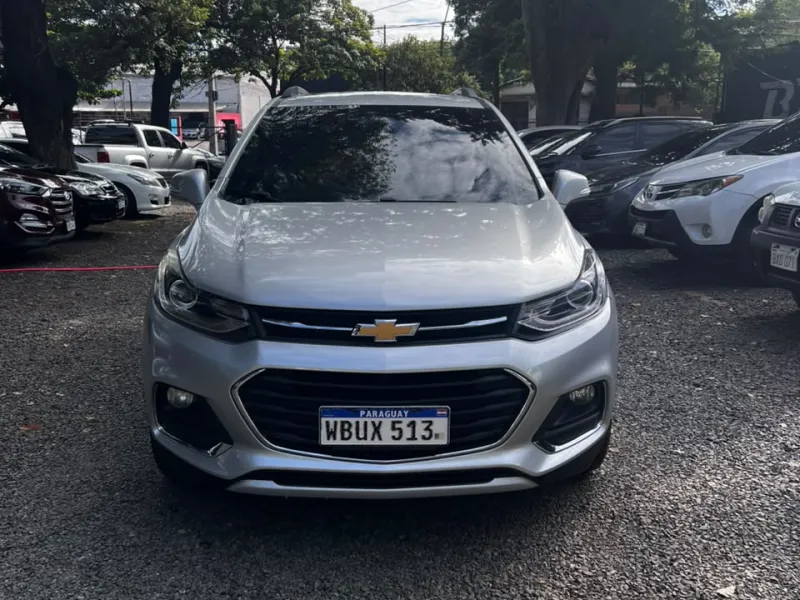 Chevrolet Tracker 2018 - foto 1