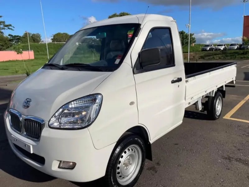 Vendo Minitruck Star 2019 0km - foto 4
