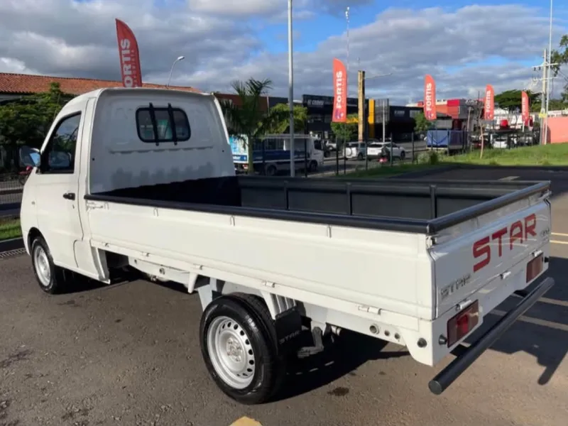 Vendo Minitruck Star 2019 0km - foto 5