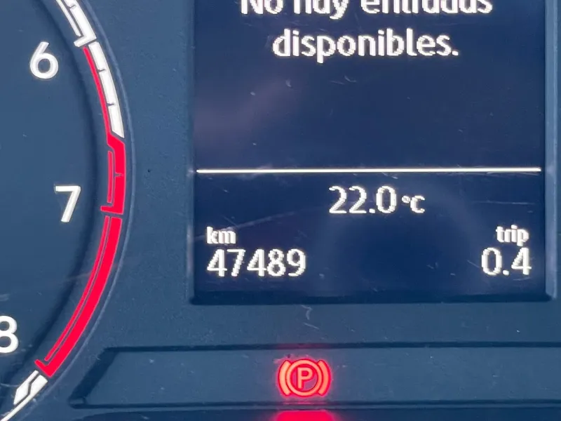 Vendo Volkswagen Polo 2020 Mecánico - foto 2