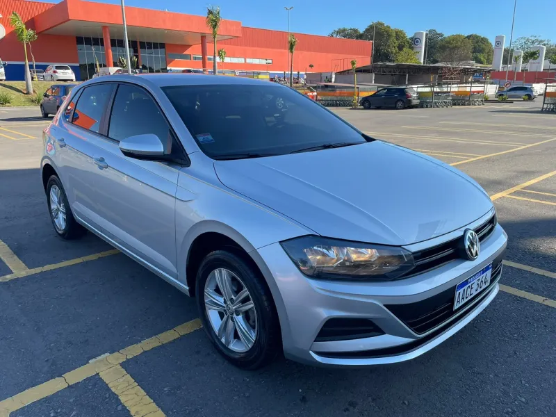 Vendo Volkswagen Polo 2020 Mecánico - foto 1