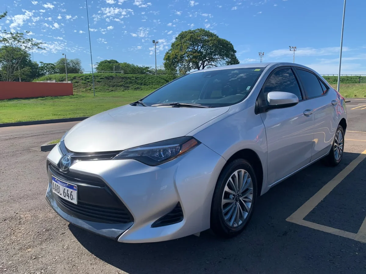 Toyota Corolla 2018