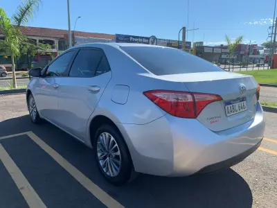 Toyota Corolla 2018 - Foto 3