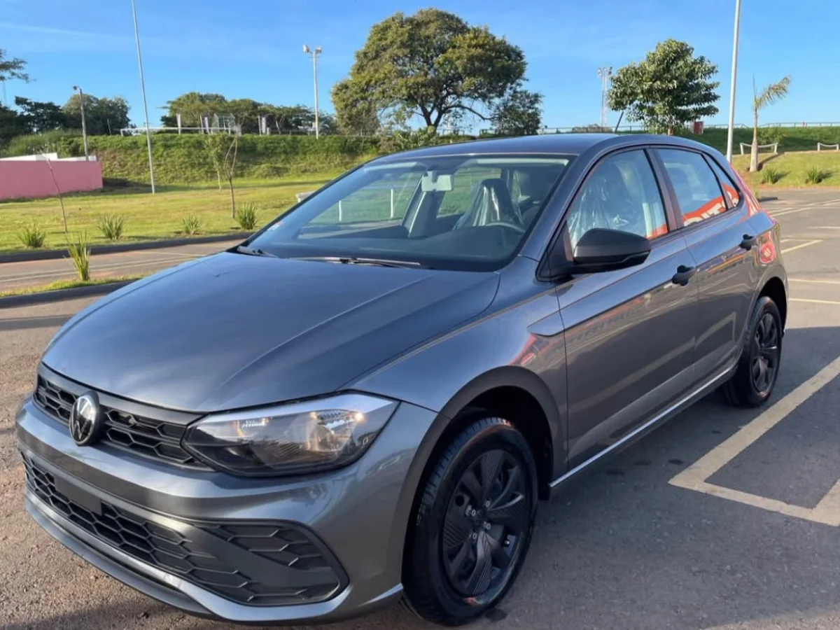 Volkswagen New Polo Track 2024