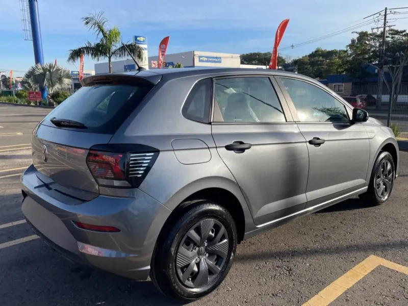 Volkswagen Polo Track 2024 1.0 Flex Financiación propia. - foto 3
