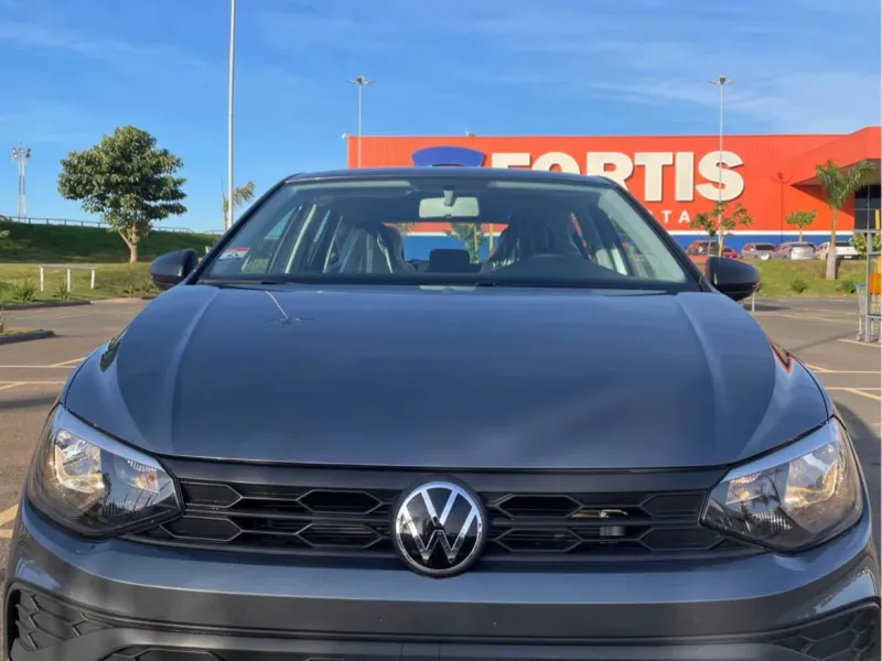 Volkswagen Polo Track 2024 1.0 Flex Financiación propia. - foto 5