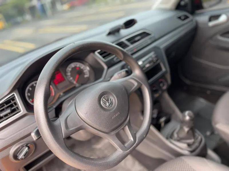 Volkswagen Saveiro 2022 - foto 4