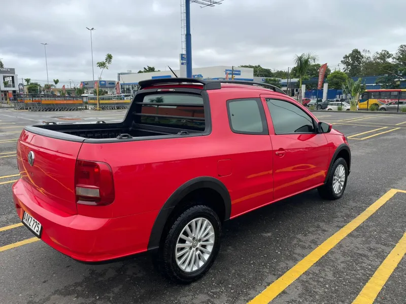 Volkswagen Saveiro 2022 - foto 6