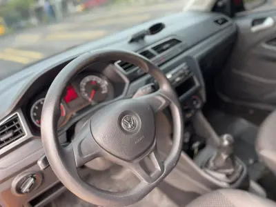 Volkswagen Saveiro 2022 - Foto 4