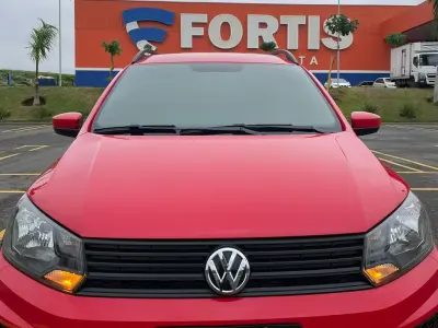 Volkswagen Saveiro 2022 - Foto 5