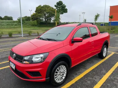 Volkswagen Saveiro 2022 - Foto 1